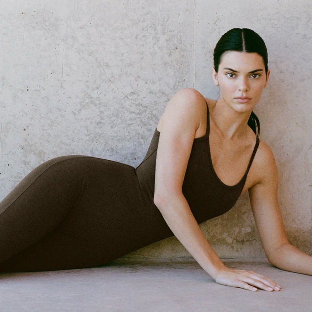 ALO Yoga Espresso One Piece Jumpsuit